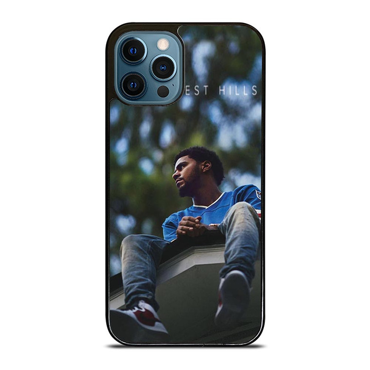 J. COLE FOREST HILLS iPhone 12 Pro Max Case