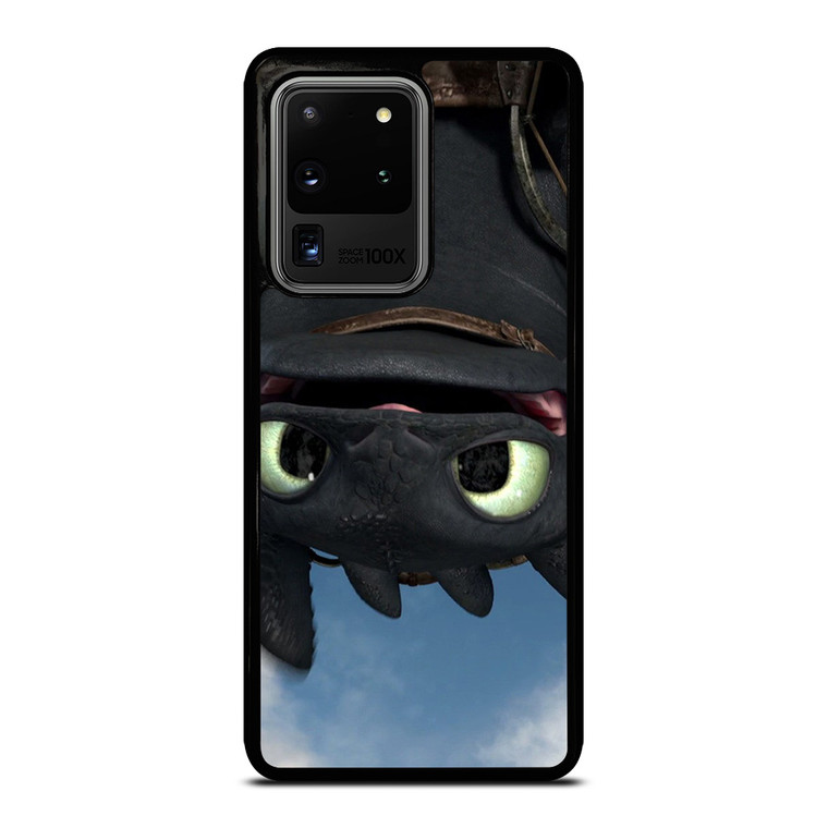 CUTE TOOTHLESS 2 Samsung Galaxy S20 Ultra  Case