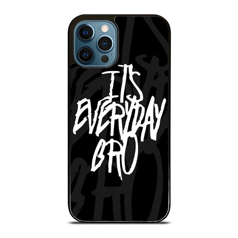 JAKE PAUL EVERYDAY BRO 2 iPhone 12 Pro Max Case