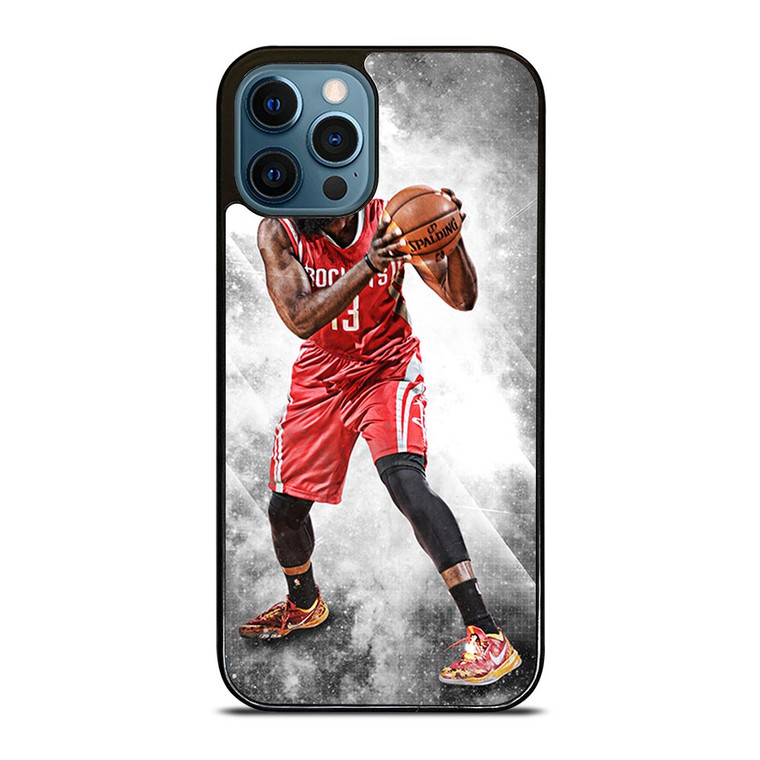 JAMES HARDEN ROCKETS iPhone 12 Pro Max Case
