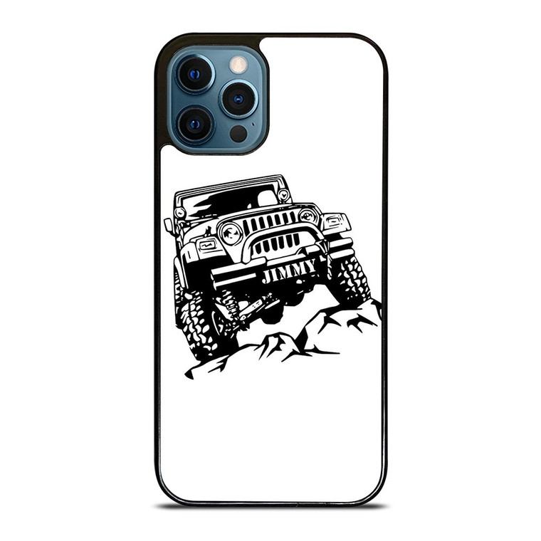 JEEP JIMMY iPhone 12 Pro Max Case