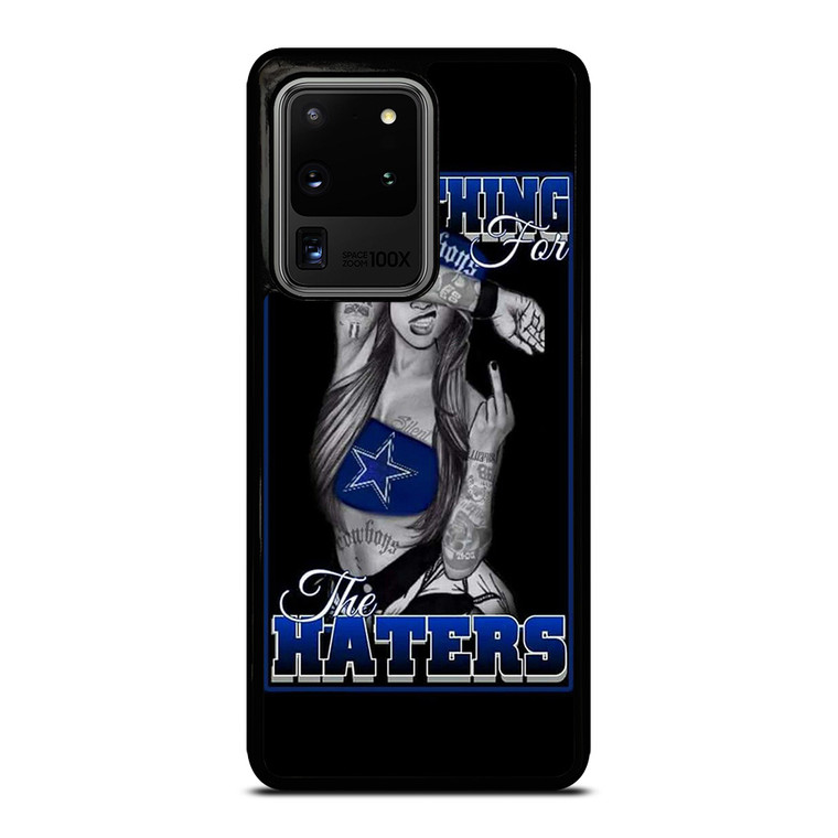 DALLAS COWBOYS FOR HATERS Samsung Galaxy S20 Ultra  Case