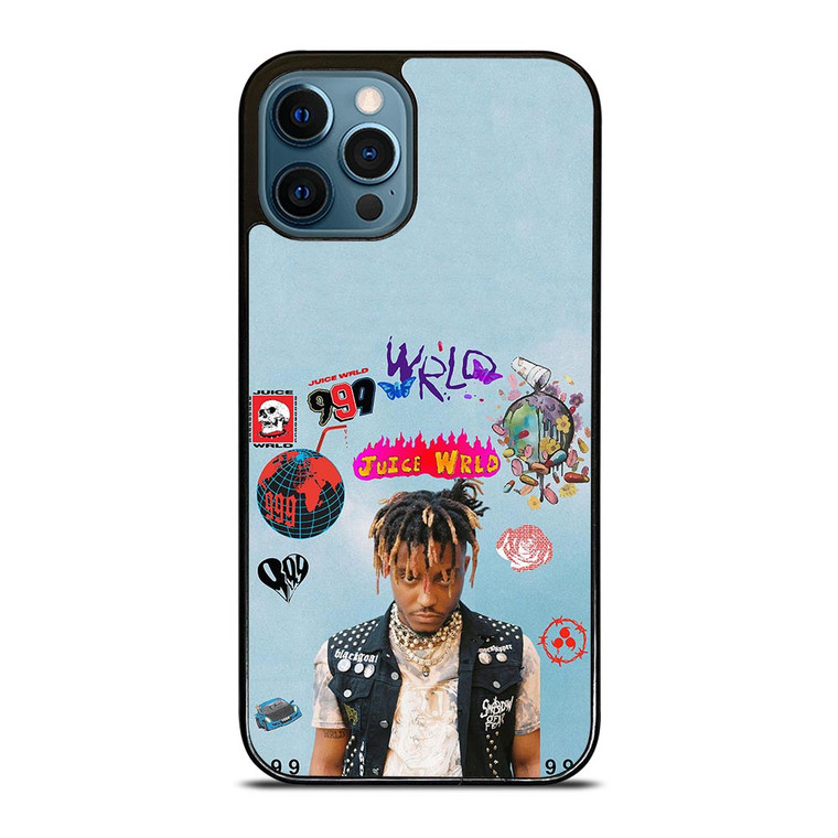 JUICE WRLD ICONS iPhone 12 Pro Max Case