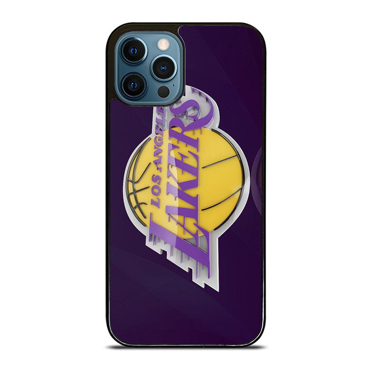 LA LAKERS iPhone 12 Pro Max Case