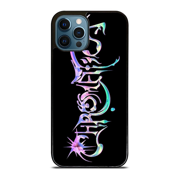 LADY GAGA CHROMATICA LETTER ART 2 iPhone 12 Pro Max Case