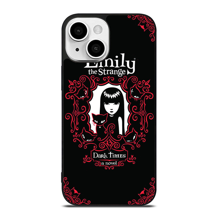 EMILY THE STRANGE MYSTERY iPhone 13 Mini Case