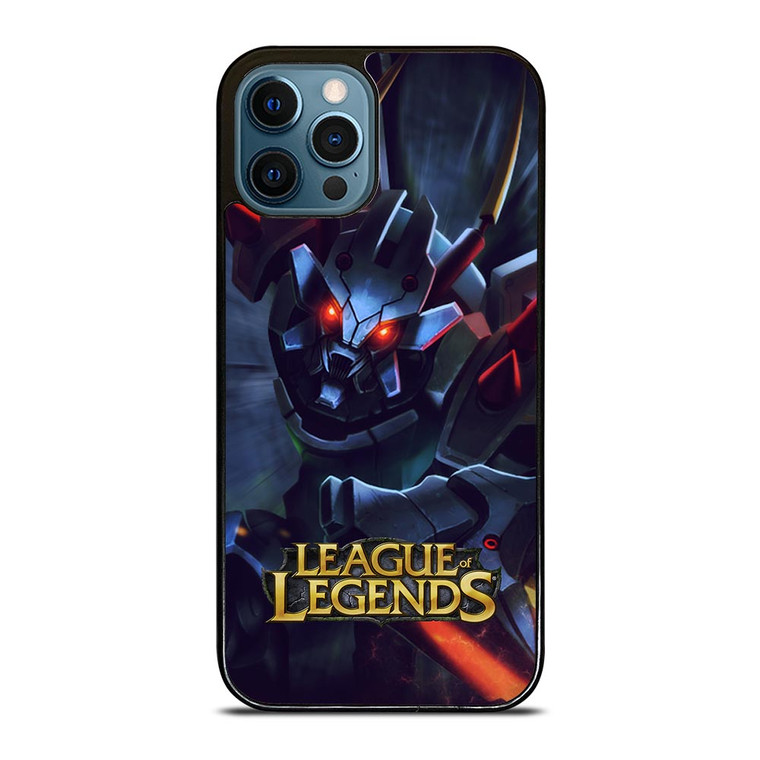 LEAGUE OF LEGENDS KHA ZIX iPhone 12 Pro Max Case