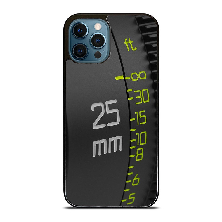 LEICA CAMERA LENS iPhone 12 Pro Max Case
