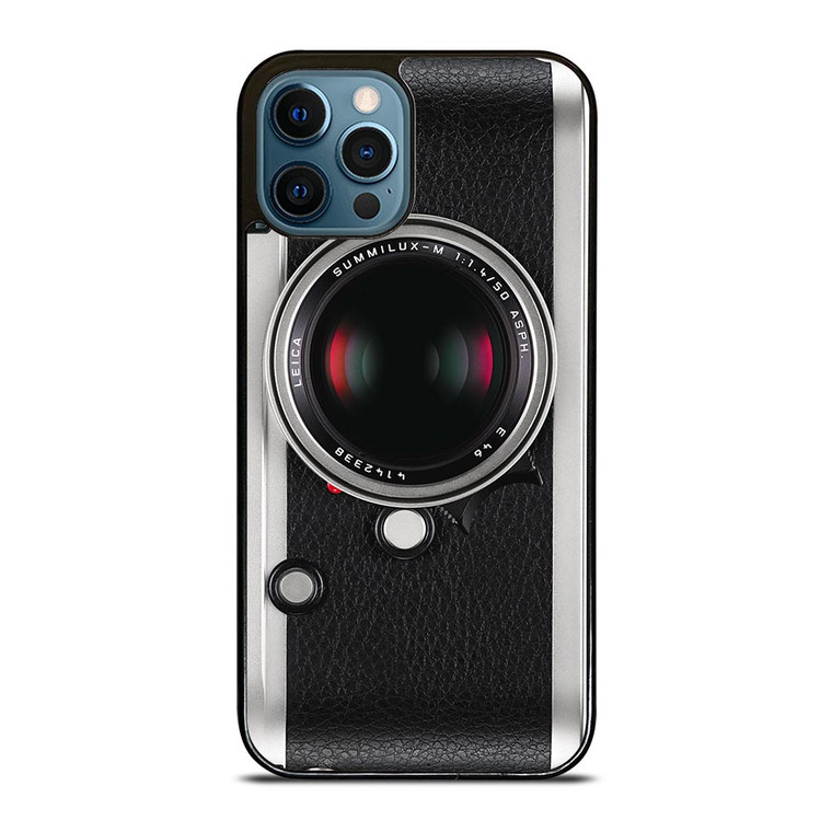 LEICA CAMERA iPhone 12 Pro Max Case