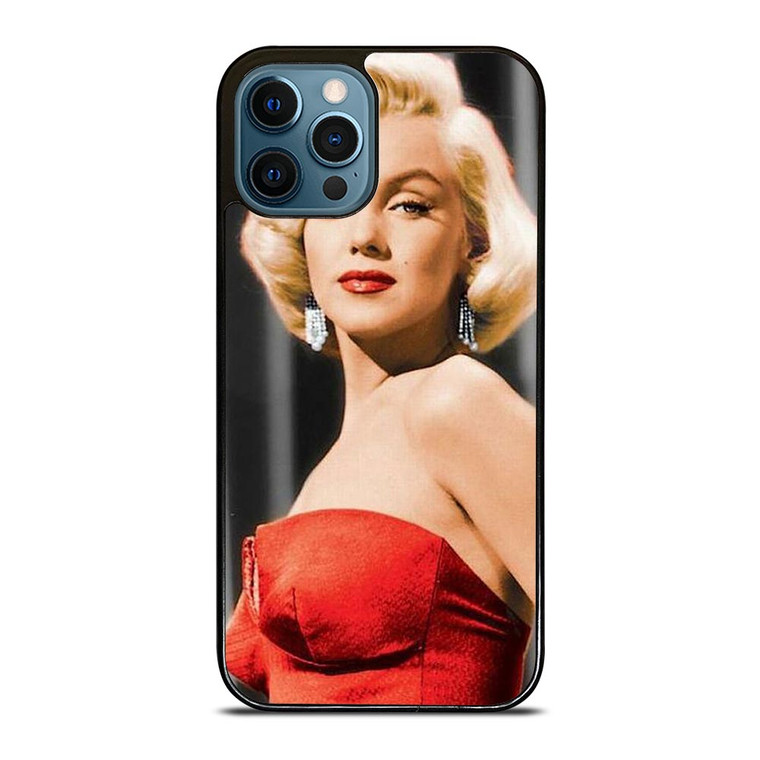 MARLYN MONROE HOT iPhone 12 Pro Max Case