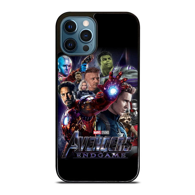MARVEL AVENGERS ENDGAME iPhone 12 Pro Max Case