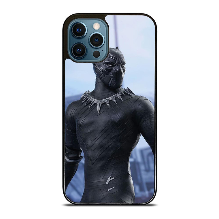 MARVEL BLACK PANTHER iPhone 12 Pro Max Case