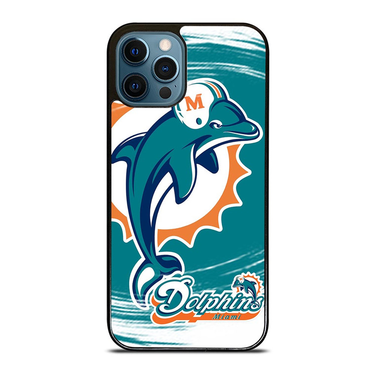 MIAMI DOLPHINS iPhone 12 Pro Max Case