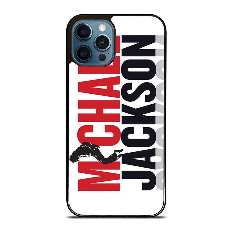 MICHAEL JACKSON 2 iPhone 12 Pro Max Case