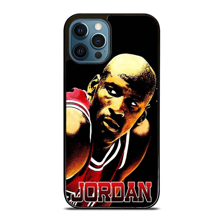 MICHAEL JORDAN 4 iPhone 12 Pro Max Case