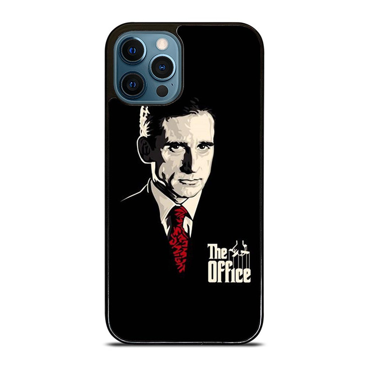 MICHAEL SCOTT ART iPhone 12 Pro Max Case