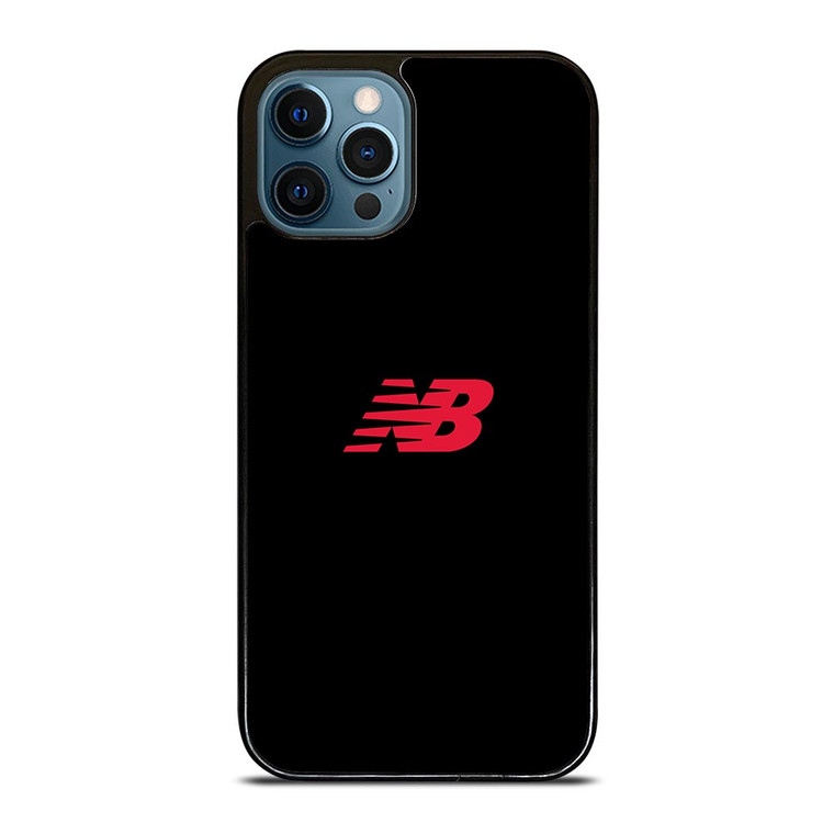 NEW BALANCE NB RED iPhone 12 Pro Max Case