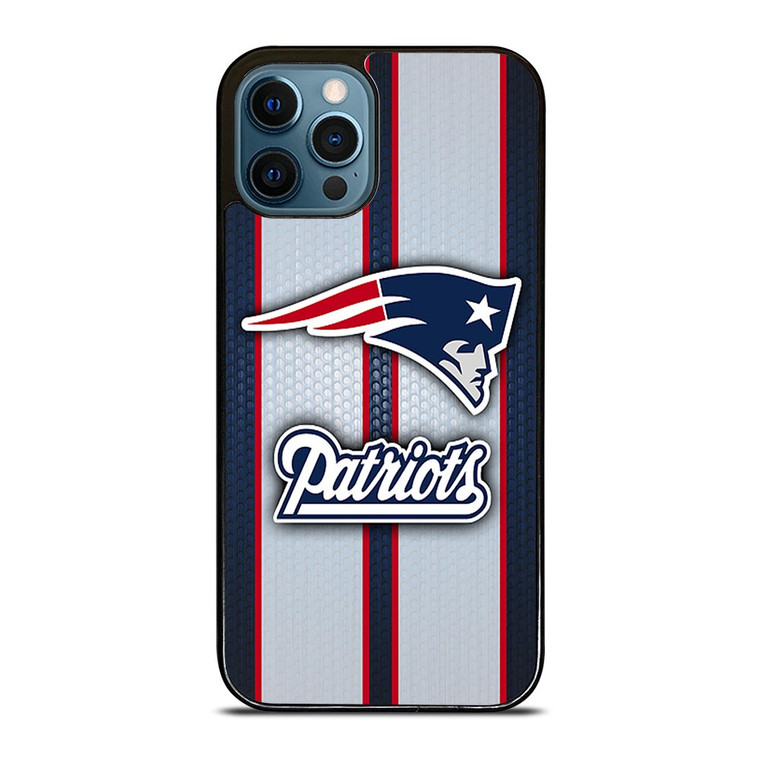 NEW ENGLAND PATRIOTS SYMBOL iPhone 12 Pro Max Case