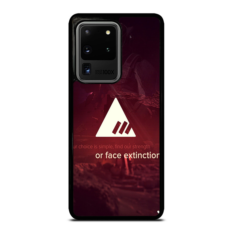 DESTINY NEW MONARCHY Samsung Galaxy S20 Ultra  Case