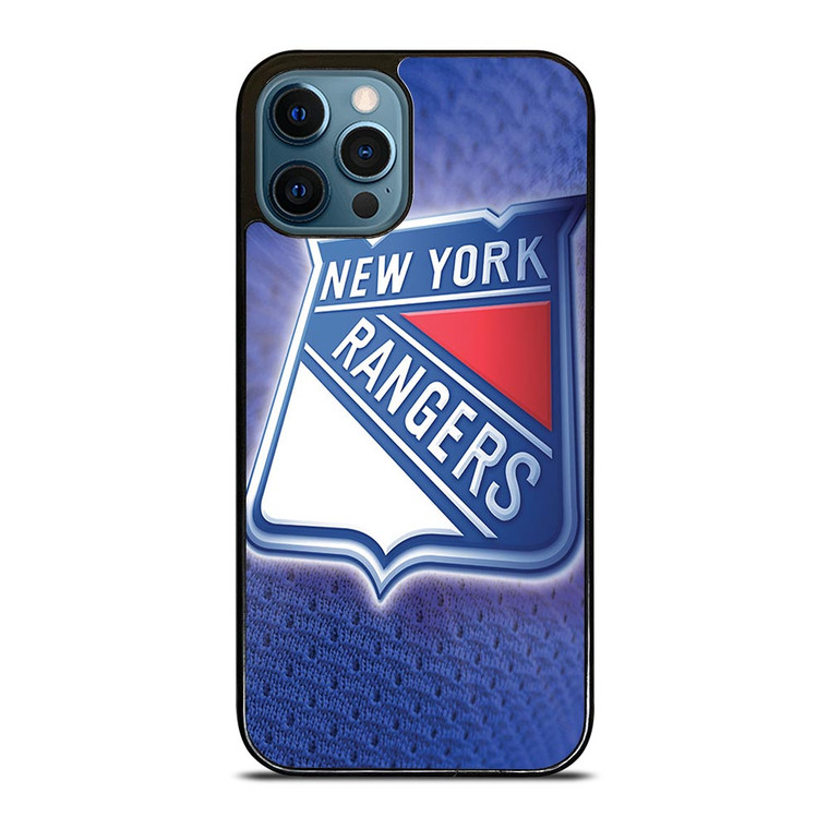 NEW YORK RANGERS iPhone 12 Pro Max Case
