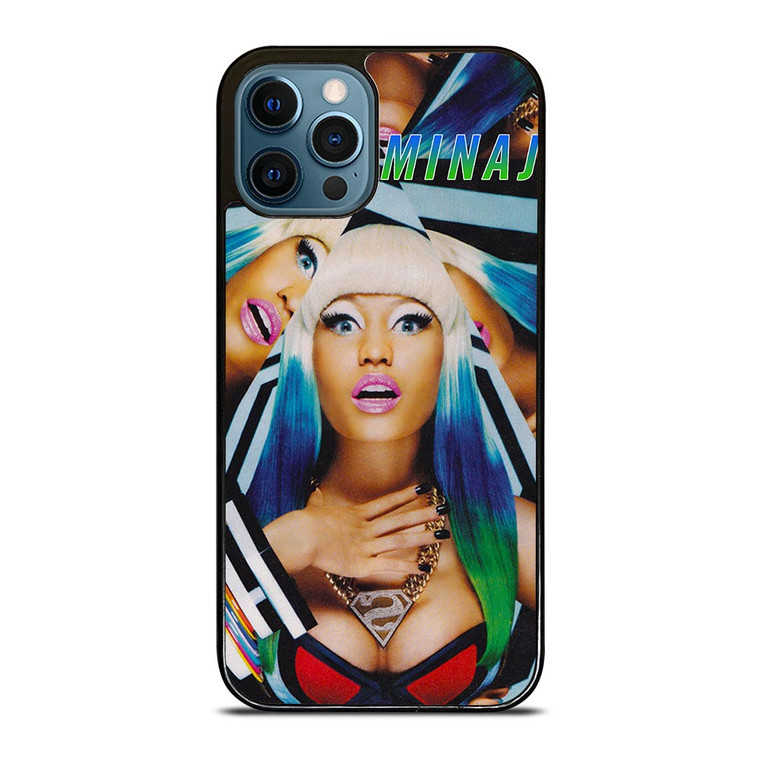 NICKI MINAJ iPhone 12 Pro Max Case