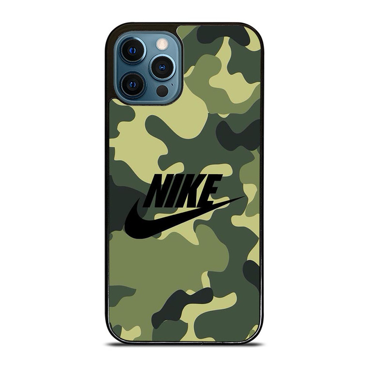 NIKE CAMO iPhone 12 Pro Max Case