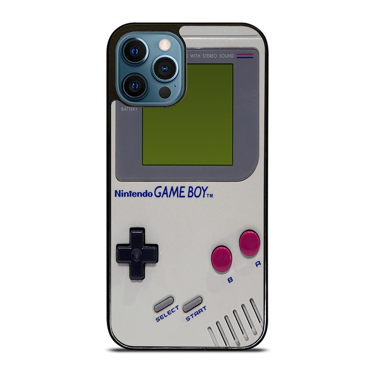 NINTENDO GAME BOY iPhone 12 Pro Max Case