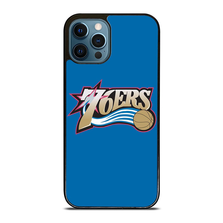 PHILADELPHIA 76ERS iPhone 12 Pro Max Case