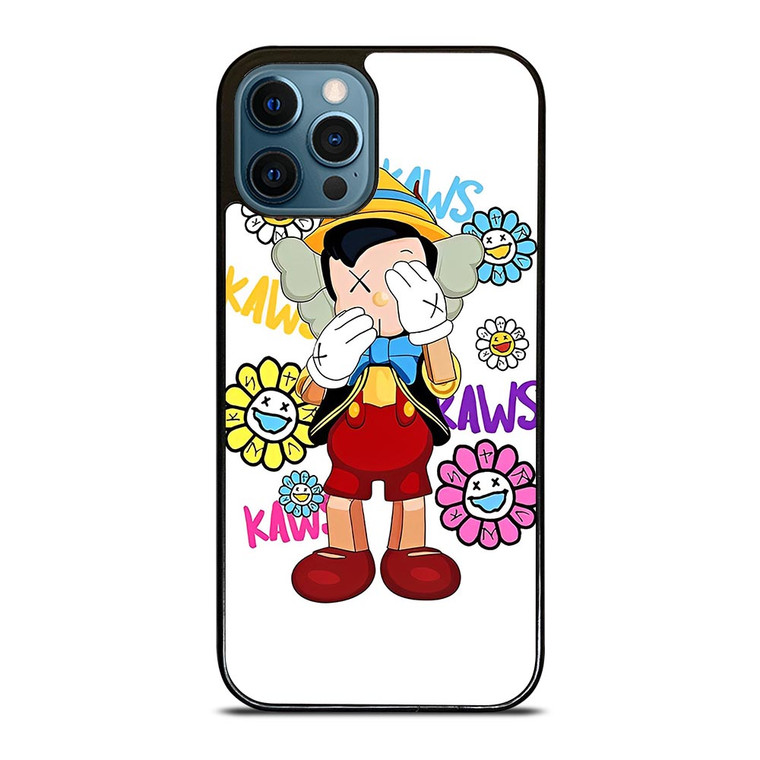 PINOKIO KAWS iPhone 12 Pro Max Case