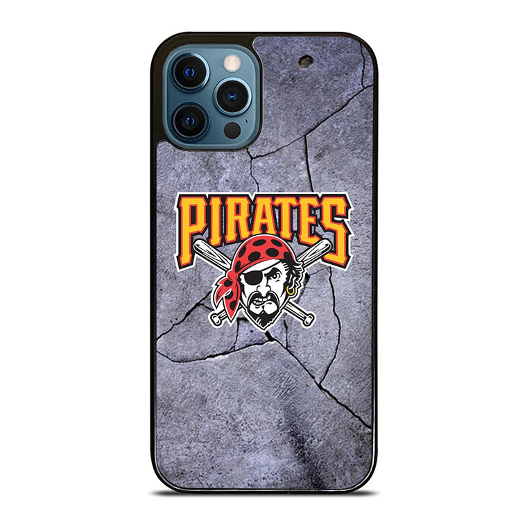 PITTSBURGH PIRATES ICON iPhone 12 Pro Max Case