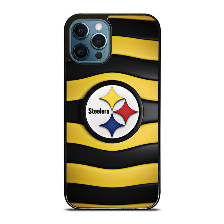 PITTSBURGH STEELERS 3 iPhone 12 Pro Max Case