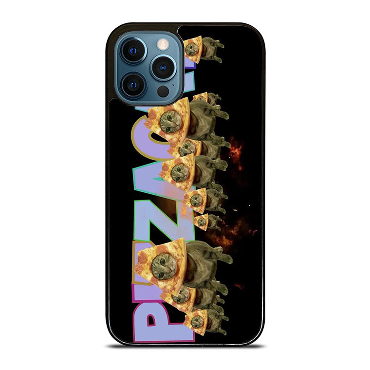 PIZZA CAT 3 iPhone 12 Pro Max Case