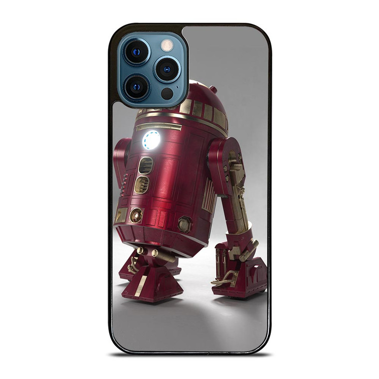 R2D2 STAR WARS iPhone 12 Pro Max Case