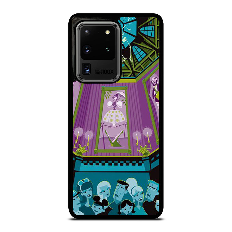 DISNEY HAUNTED MANSION STRETCHING 2 Samsung Galaxy S20 Ultra  Case