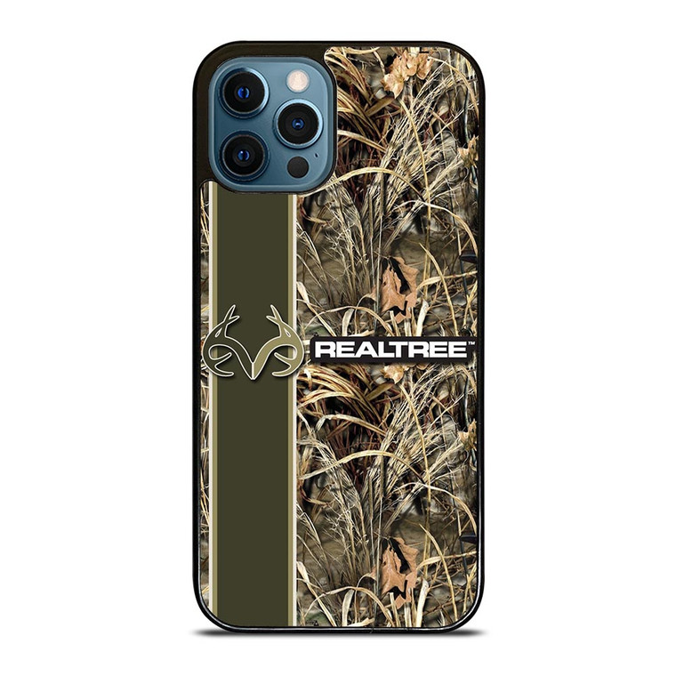 REALTREE CAMO iPhone 12 Pro Max Case