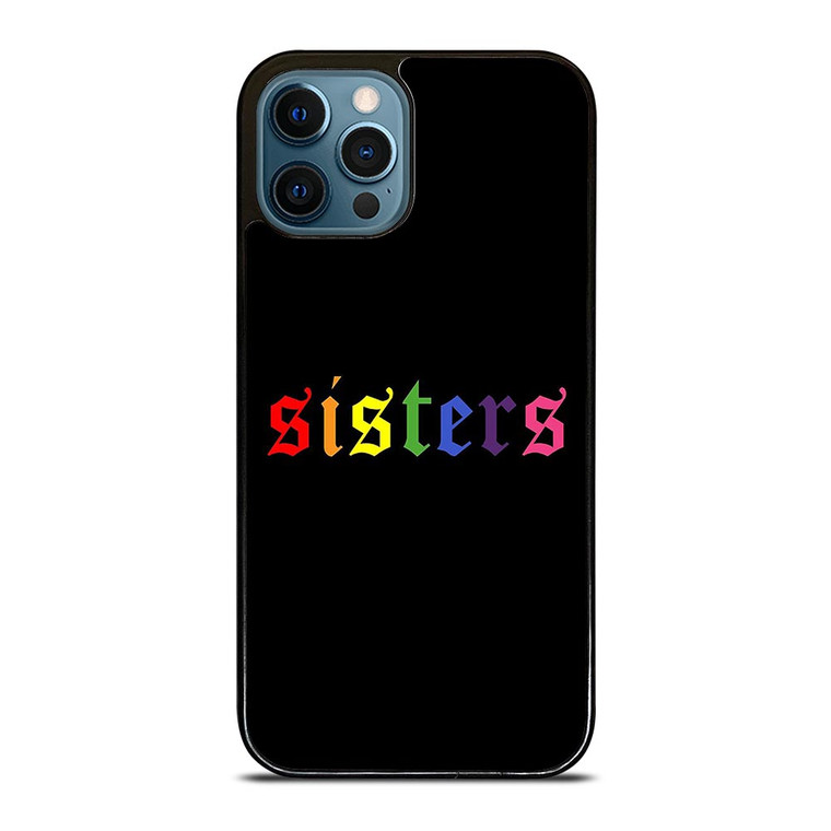 SISTERS JAMES iPhone 12 Pro Max Case