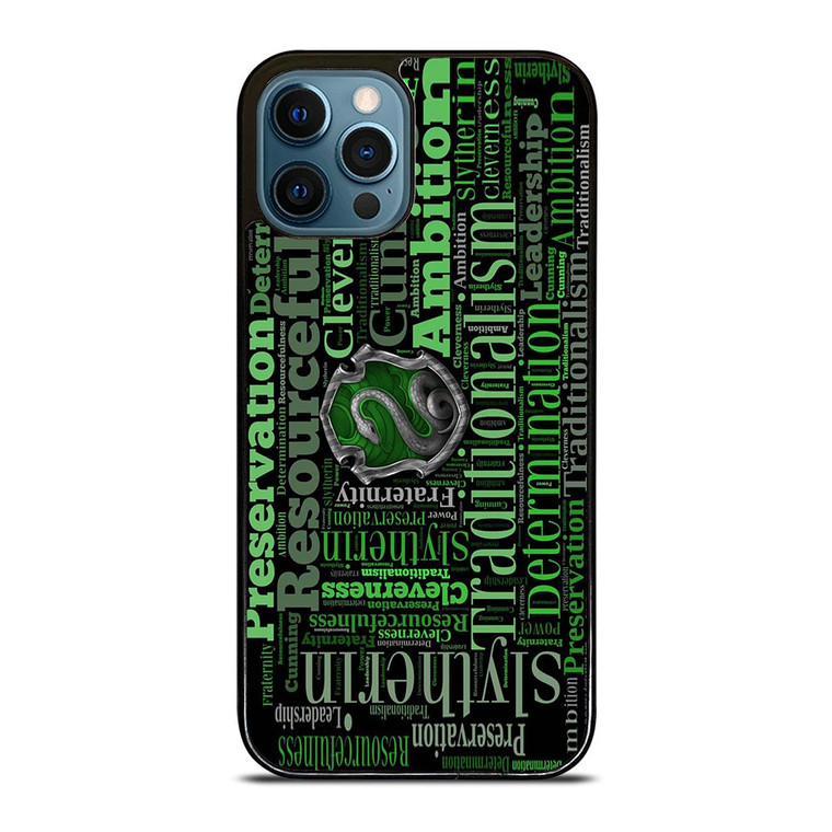 SLYTHEHRIN CODE ETIC iPhone 12 Pro Max Case