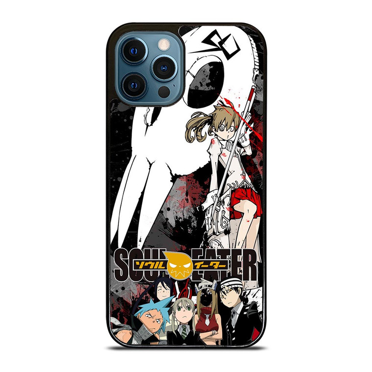 SOUL EATER iPhone 12 Pro Max Case