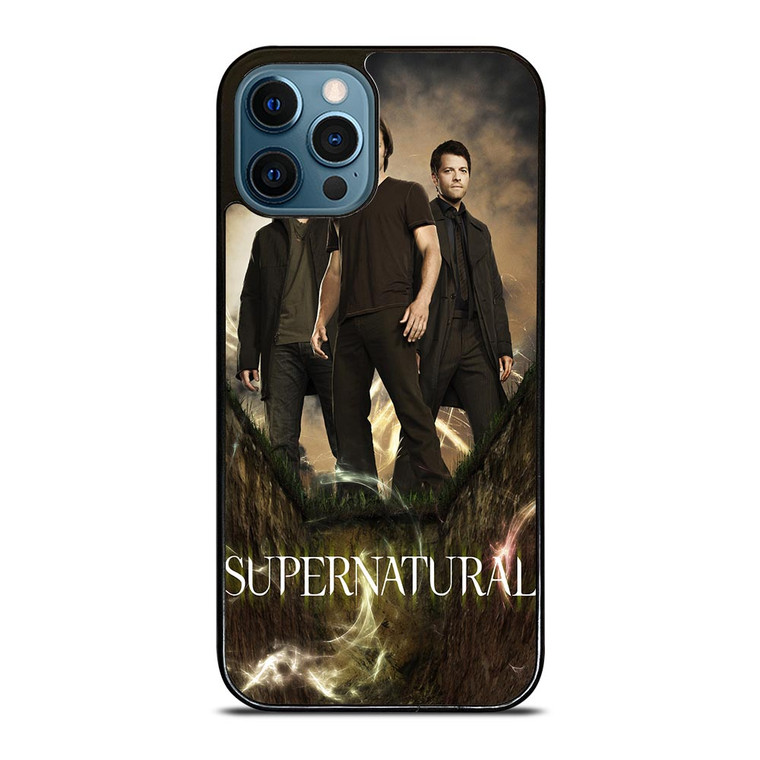 SUPERNATURAL iPhone 12 Pro Max Case