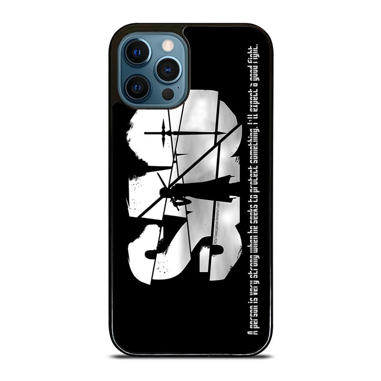 SWORD ART ONLINE FIGHT iPhone 12 Pro Max Case