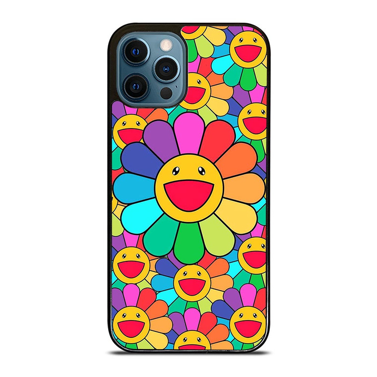TAKASHI MURAKAMI SUNFLOWER iPhone 12 Pro Max Case