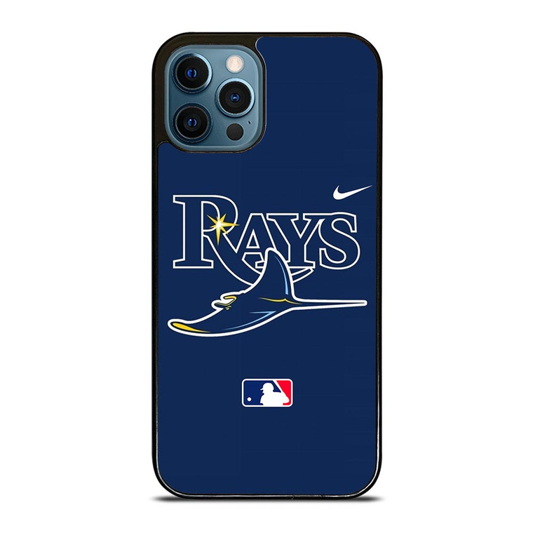 TAMPA BAY RAYS MLB TEAM iPhone 12 Pro Max Case