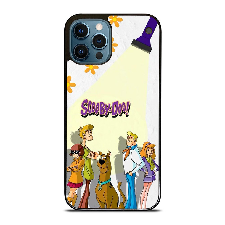 TEAM SCOOBY DOO iPhone 12 Pro Max Case