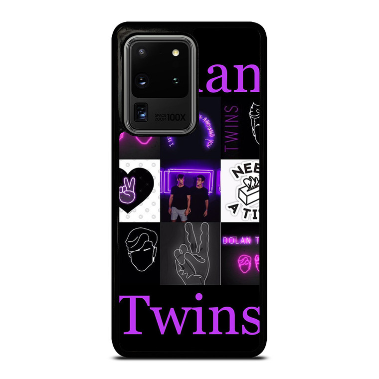 DOLAN TWINS LOGO Samsung Galaxy S20 Ultra  Case