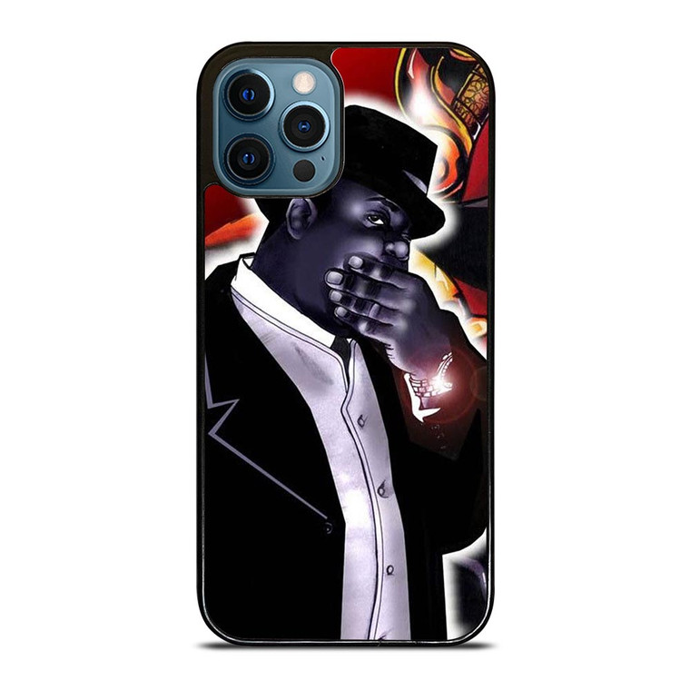 THE NOTORIOUS BIG RAPPER iPhone 12 Pro Max Case