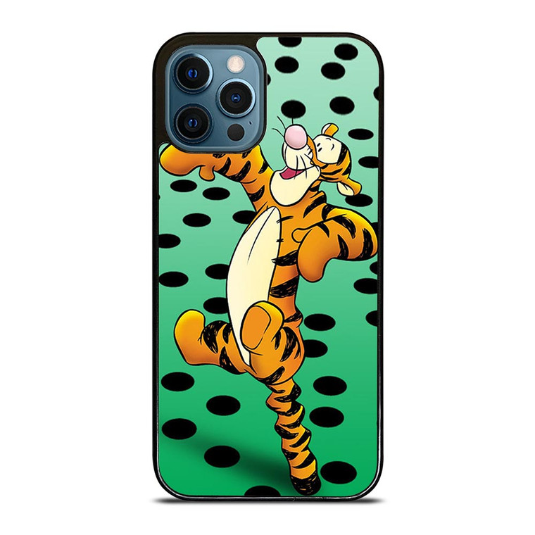 TIGGER Winnie The Pooh iPhone 12 Pro Max Case