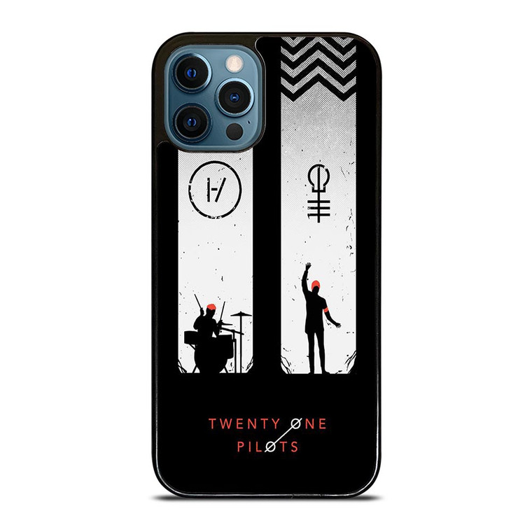 TWENTY ONE PILOTS iPhone 12 Pro Max Case