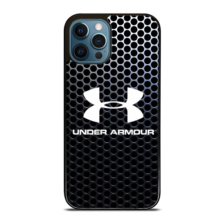 UNDER ARMOUR METAL LOGO iPhone 12 Pro Max Case