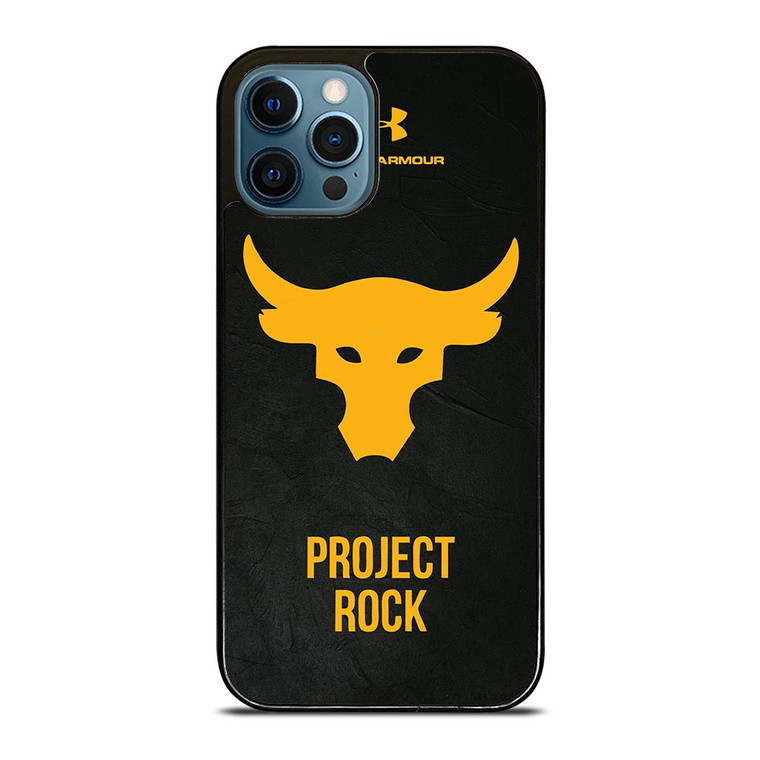 UNDER ARMOUR PROJECT ROCK iPhone 12 Pro Max Case