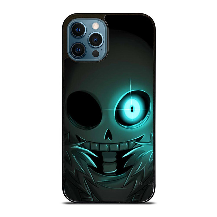 UNDERTALE SANIS iPhone 12 Pro Max Case